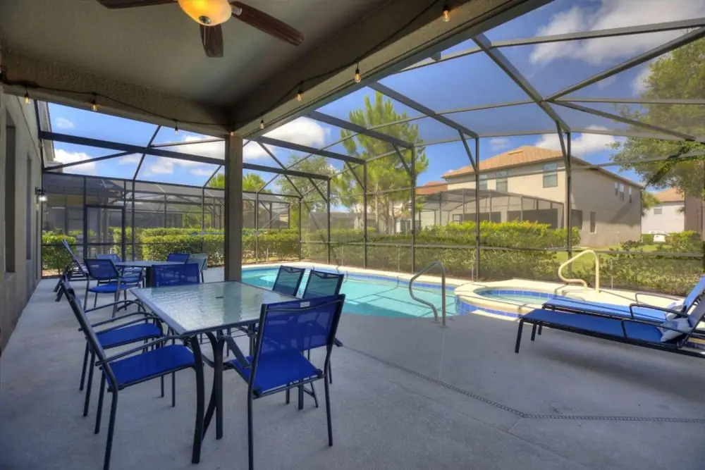 Orange Pineapple at Solterra by Shine Villas 411