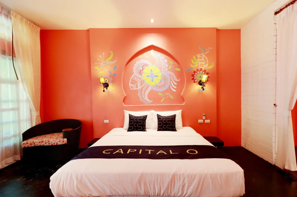 Capital O 469 At Nata Chiangmai Chic View
