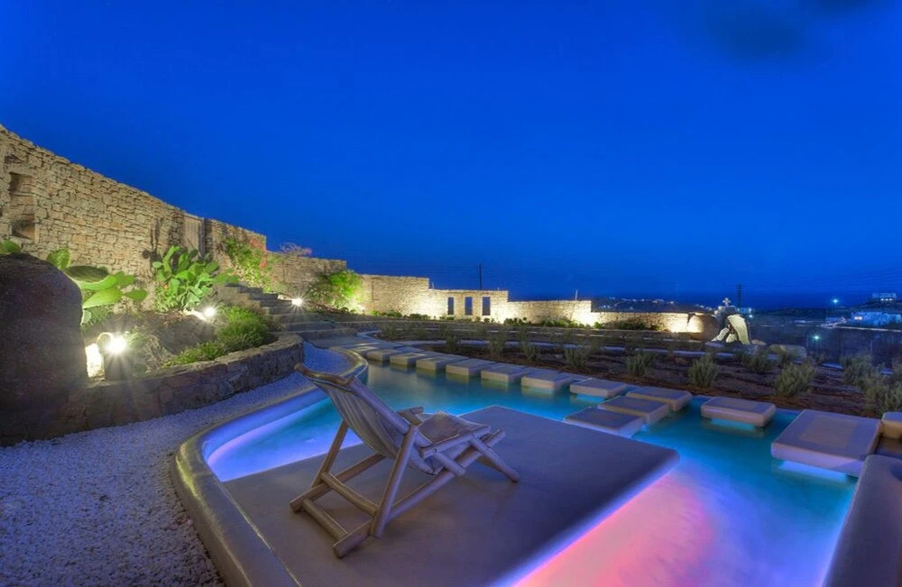 Villa Shay by Mykonos Pearls