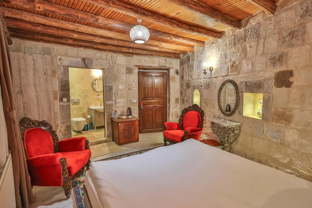 Bedrock Cave Hotel