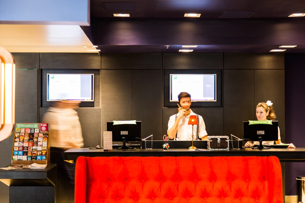 Ibis Styles Porto Alegre Centro - proximo rodoviaria, Araujo Vianna e hospitais