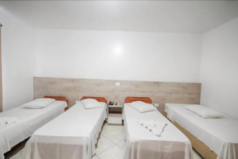 Samambaia Hotel