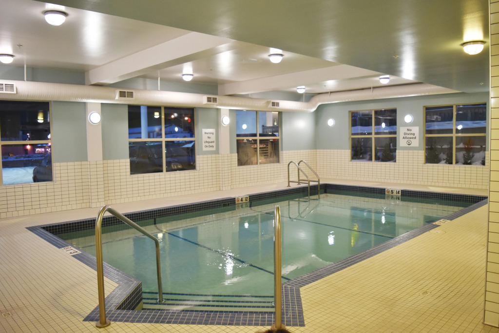 Holiday Inn Express Golden-Kicking Horse by IHG