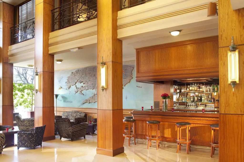 Hôtel & Spa Oceania Le Conti