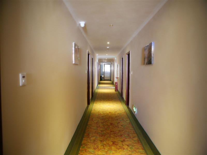 GreenTree Inn Xinjiang Tulufan North Xihuan Road Express Hotel