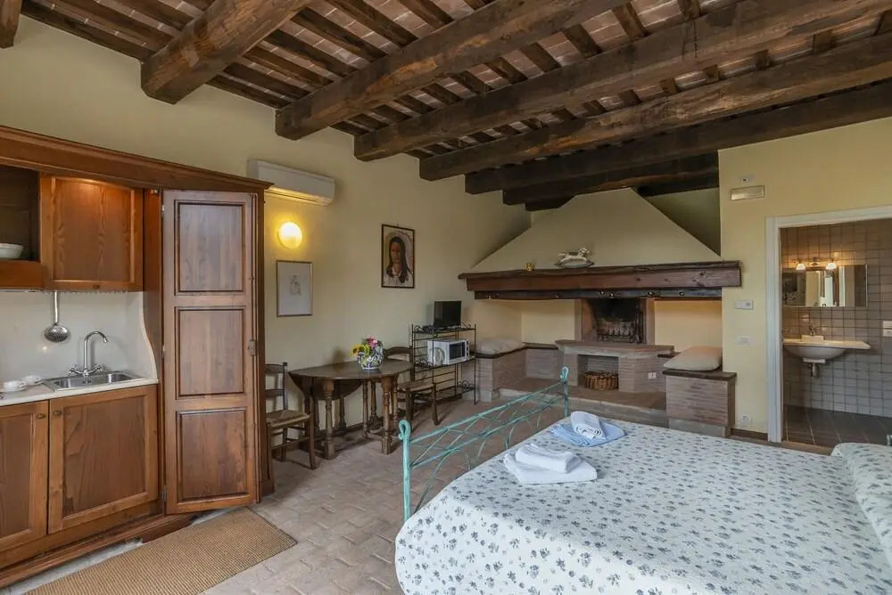 Agriturismo Le Case Rosse di Montebuono