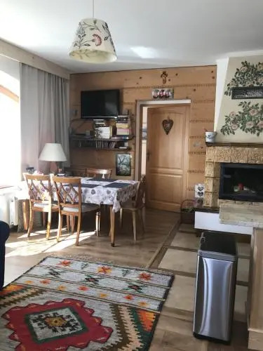 Apartament Róża