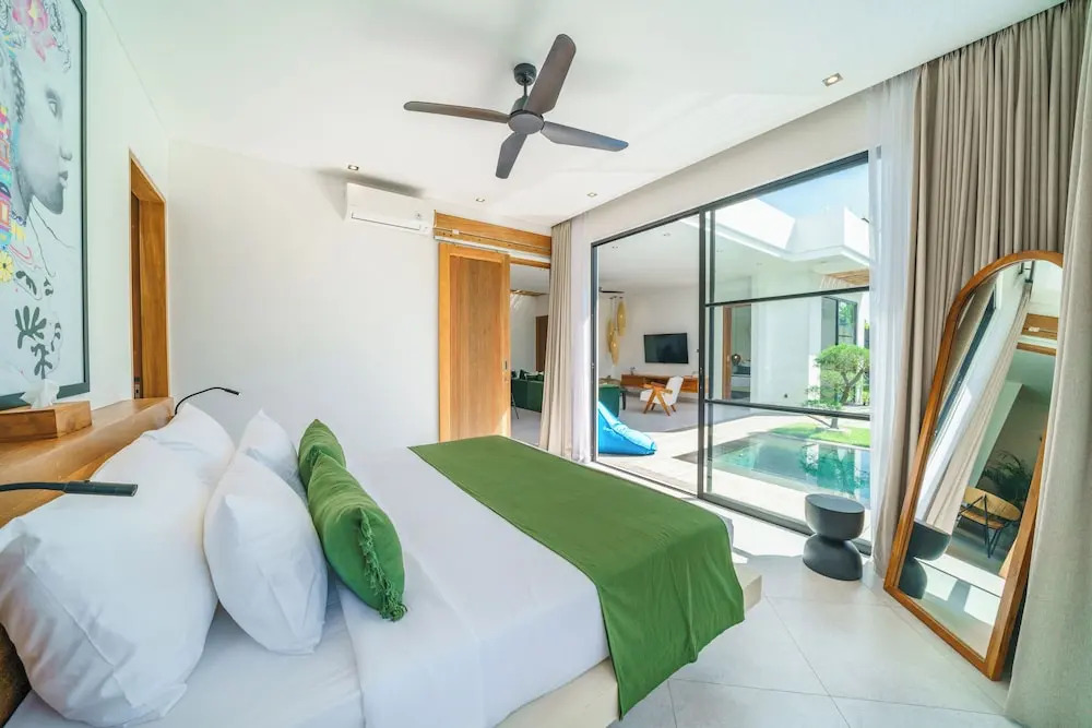 Villa Casa Kreole - Stylish 2BR villa