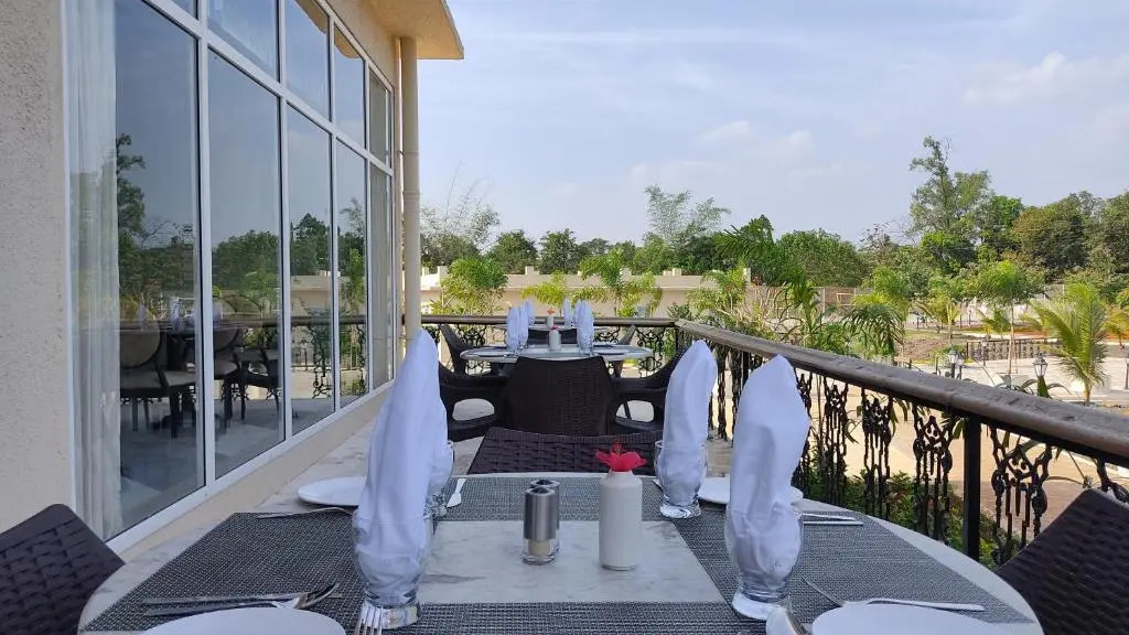 juSTa Rudra Resort & Spa, Kolad