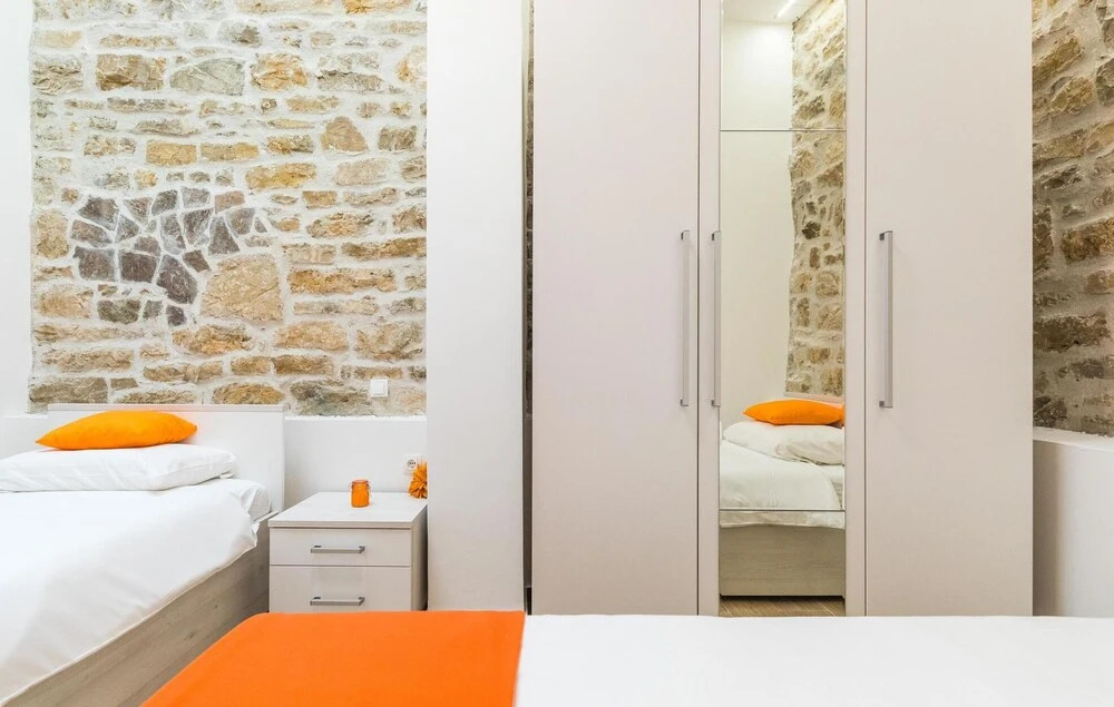 Nice Apartment in Kastel Sucurac With Wifi and 2 Bedrooms