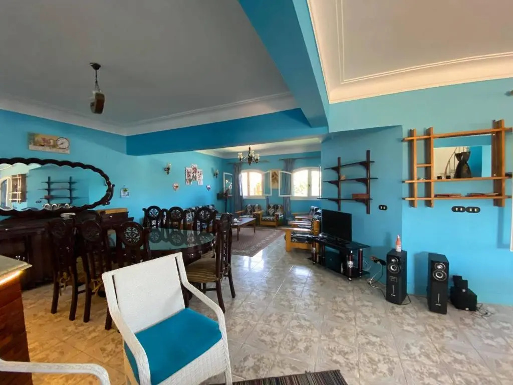 Blue House