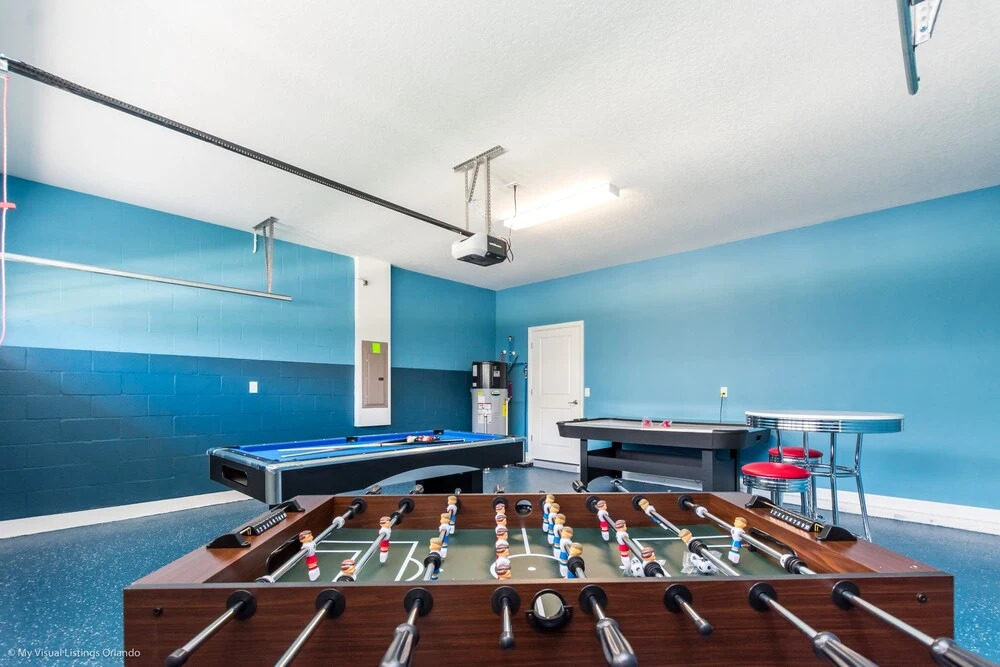 1576pd Amazing Champions Gate 8 Bedroom 5 Bed