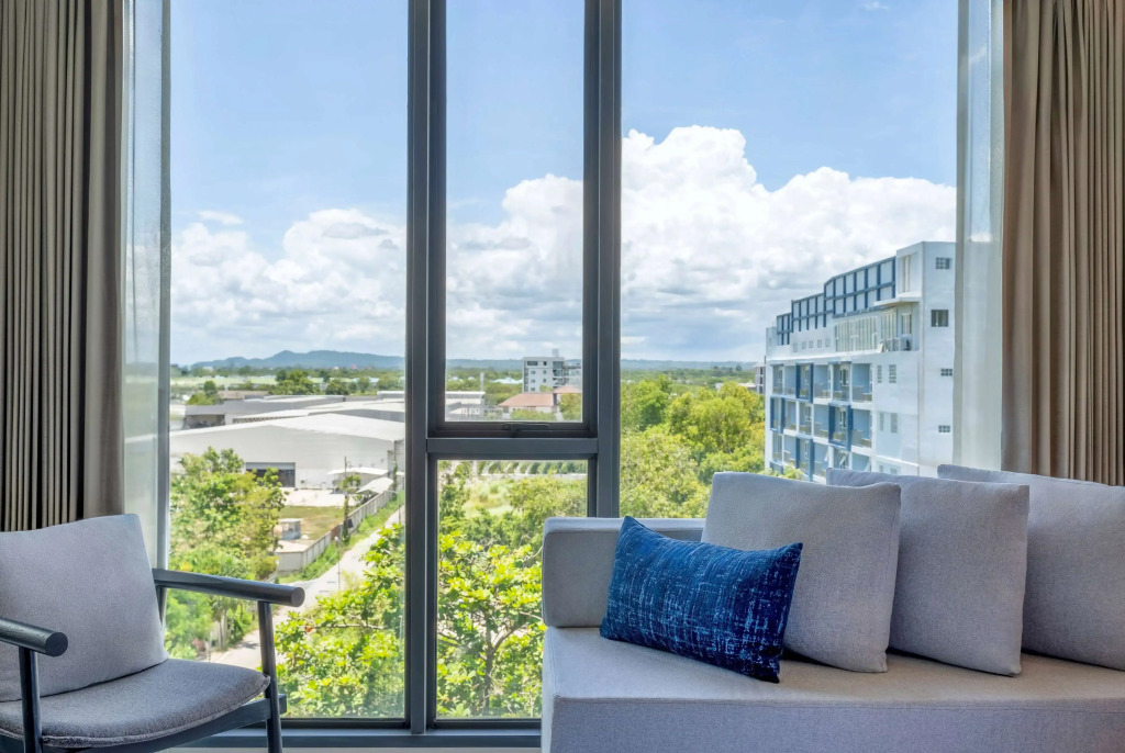 Howard Johnson by Wyndham Pattaya JC