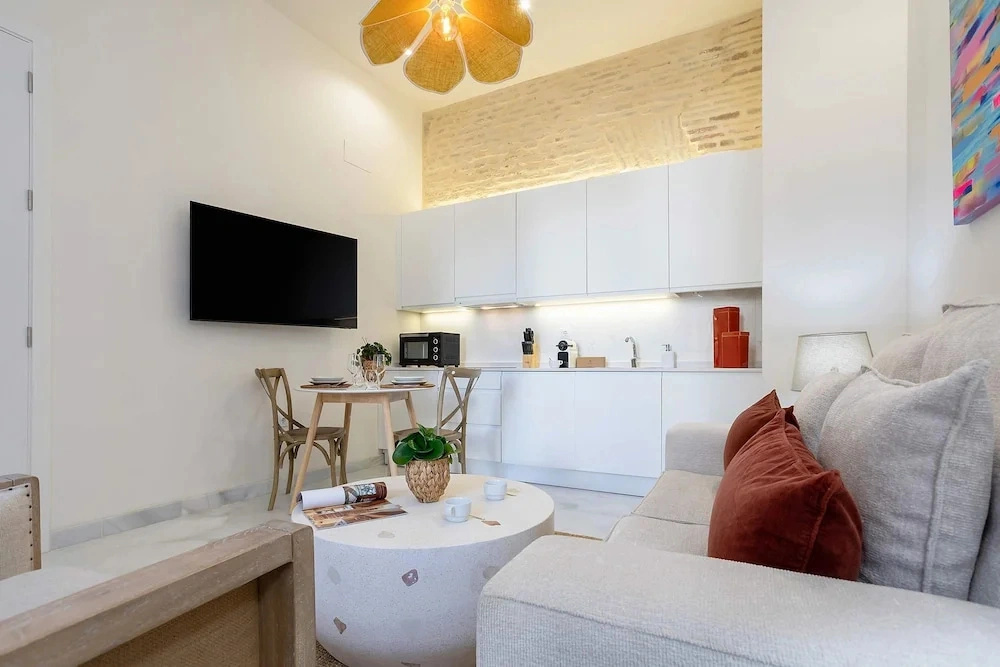 Spectacular Duplex With a Private Pool in Seville Mendoza Rios II