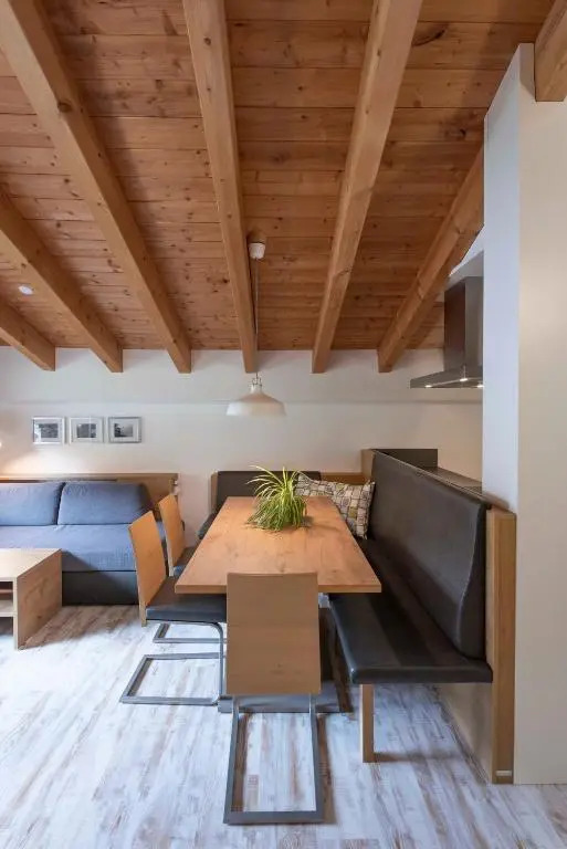Apartment Madlaina