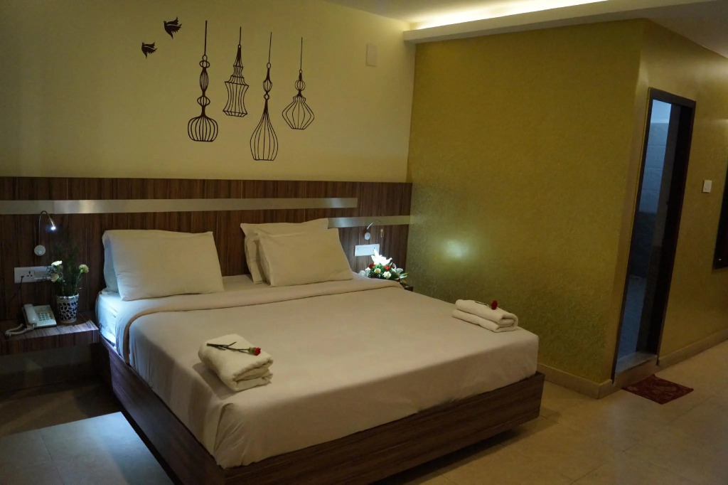 Vinayaga Inn by Poppys, Ooty