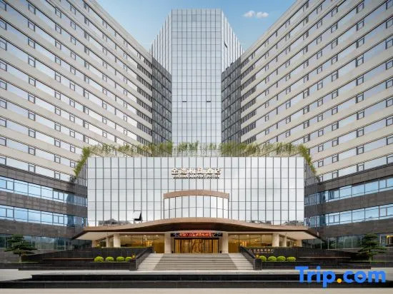 Zhuhai Jinwan Airport Hotel