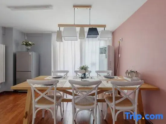 Jinan Anzhi ruosu apartment