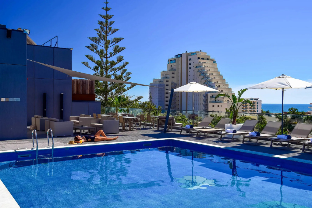 The Prime Energize Hotel & SPA - Algarve