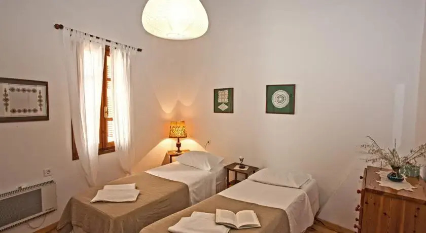 Elenis Residence - Spiti Eleni