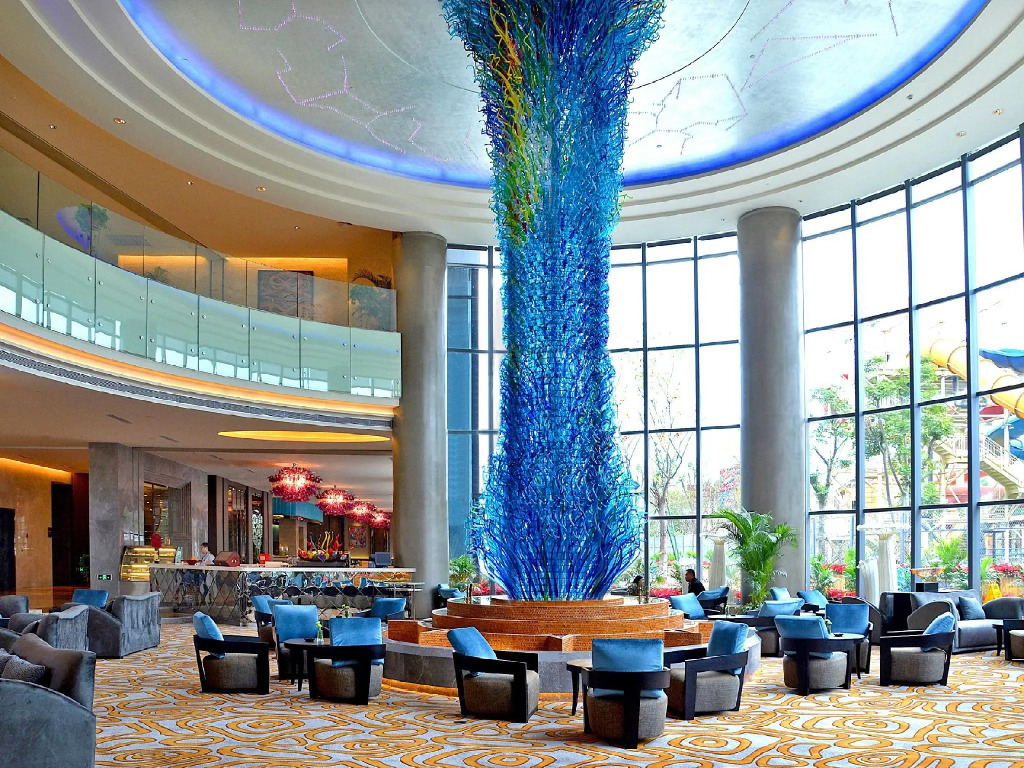 Maya Gleetour Hotel Wuhan