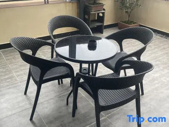 Zengcheng Baishuizhai Sanying Meijing Jiayuan Swimming Pool Villa