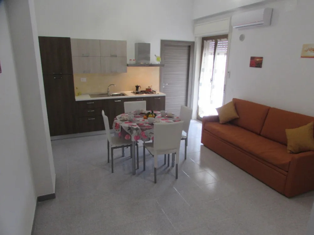 Living Piraino case vacanze