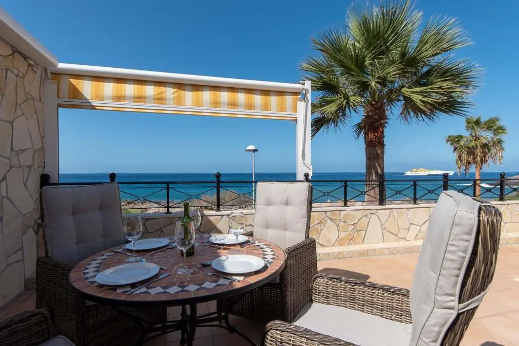 Parque Tropical 5 - Three Bed Villa