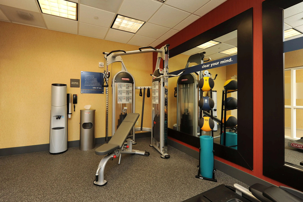 Hampton Inn & Suites Scottsboro