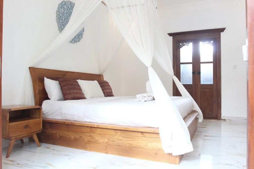 Bhuana Shanti Homestay Ubud