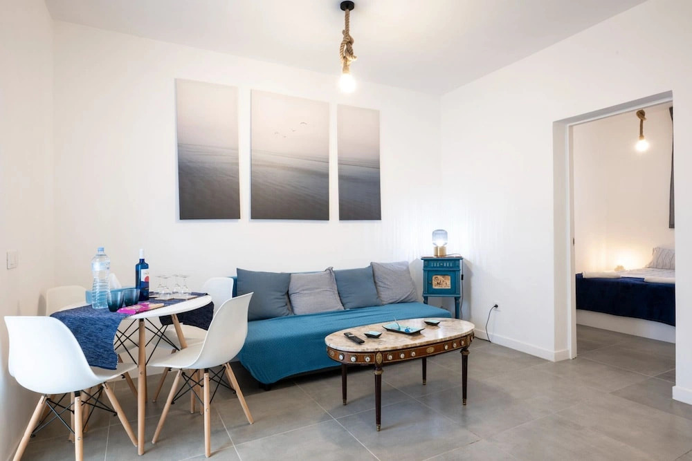 Océano: Acogedor y Luminoso Apartamento