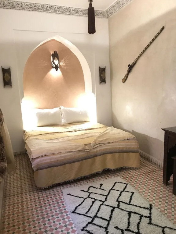 Riad Terrace Sky