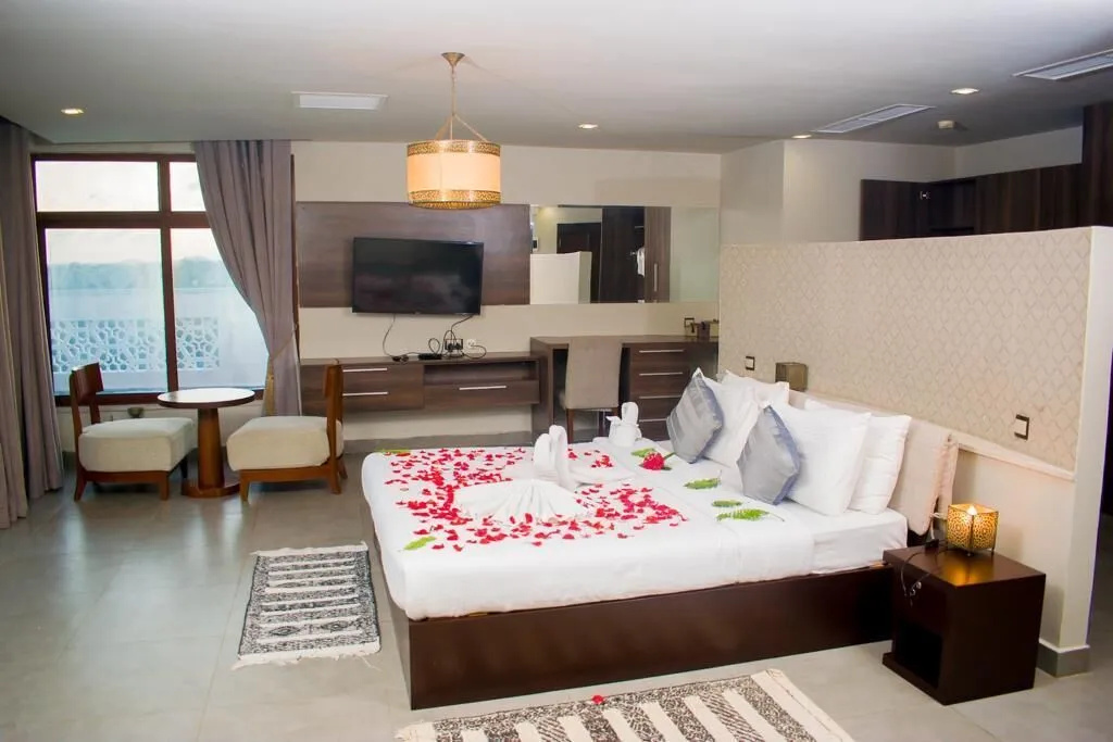 Royal Shaza Suites