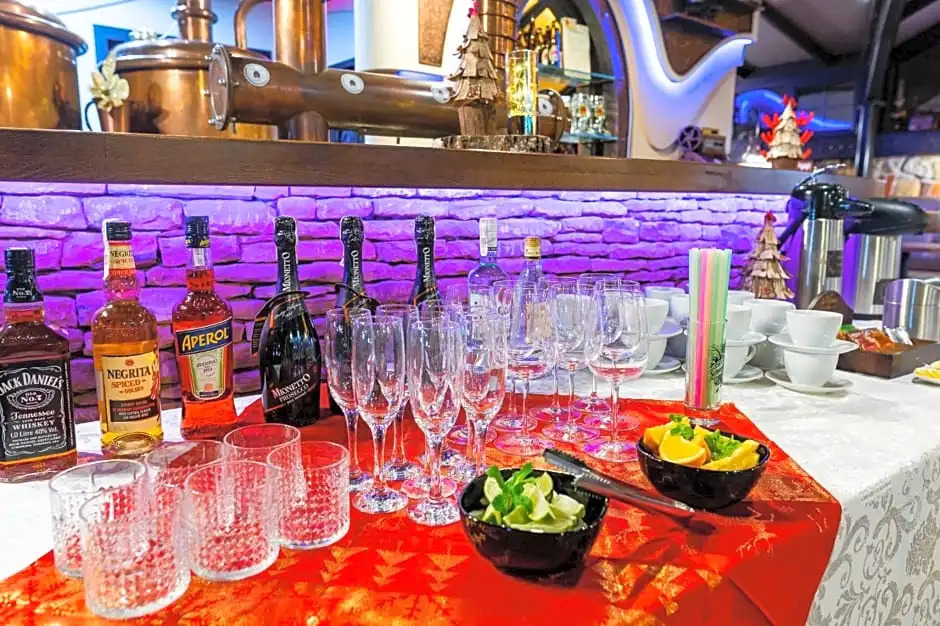 Hotel Restauracja Browar Lwów w Lublinie