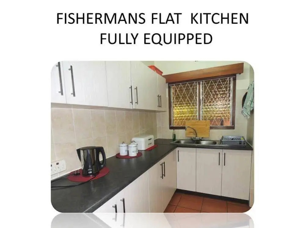 Fishermans Flat and House