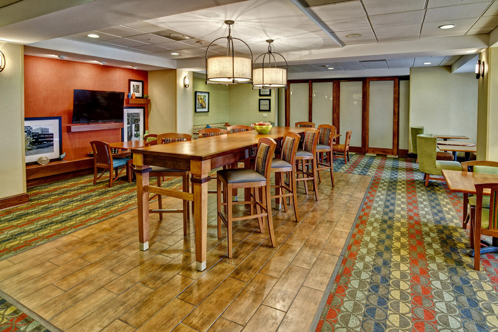Hampton Inn Greenville