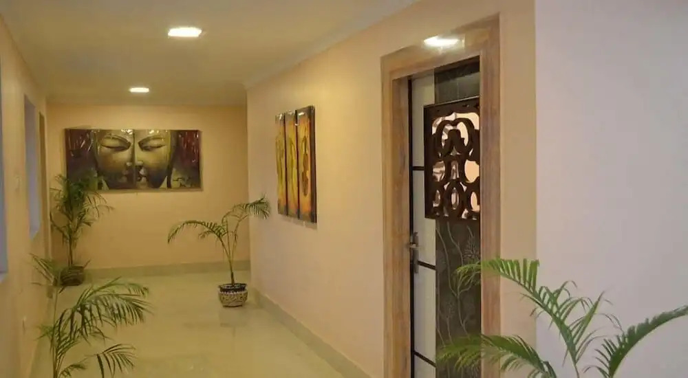 Hotel RK Palace