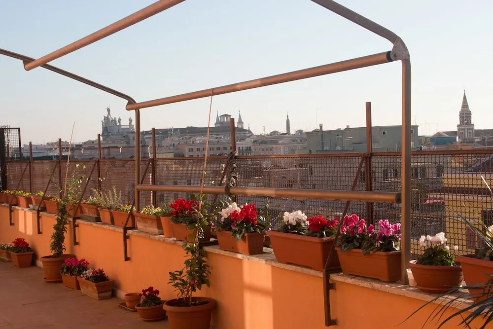La Terrazza di Evelina Guest House