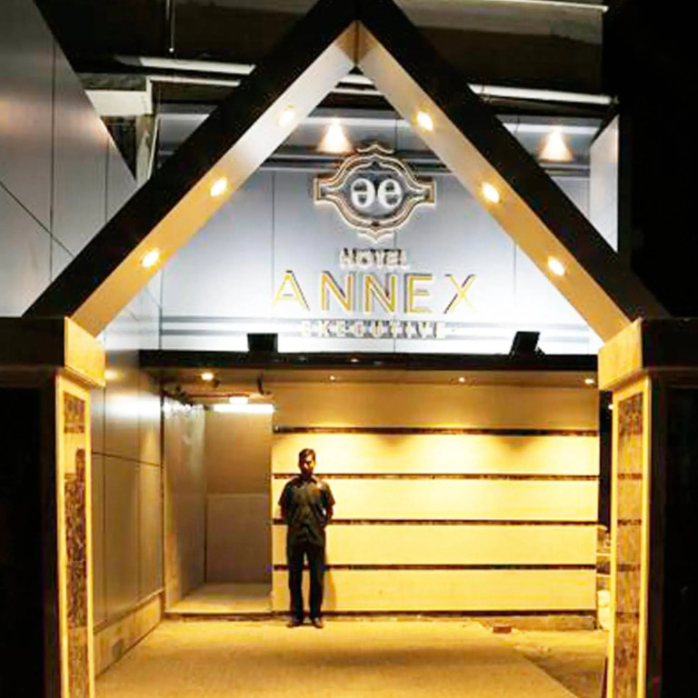 Hotel Annex Executive