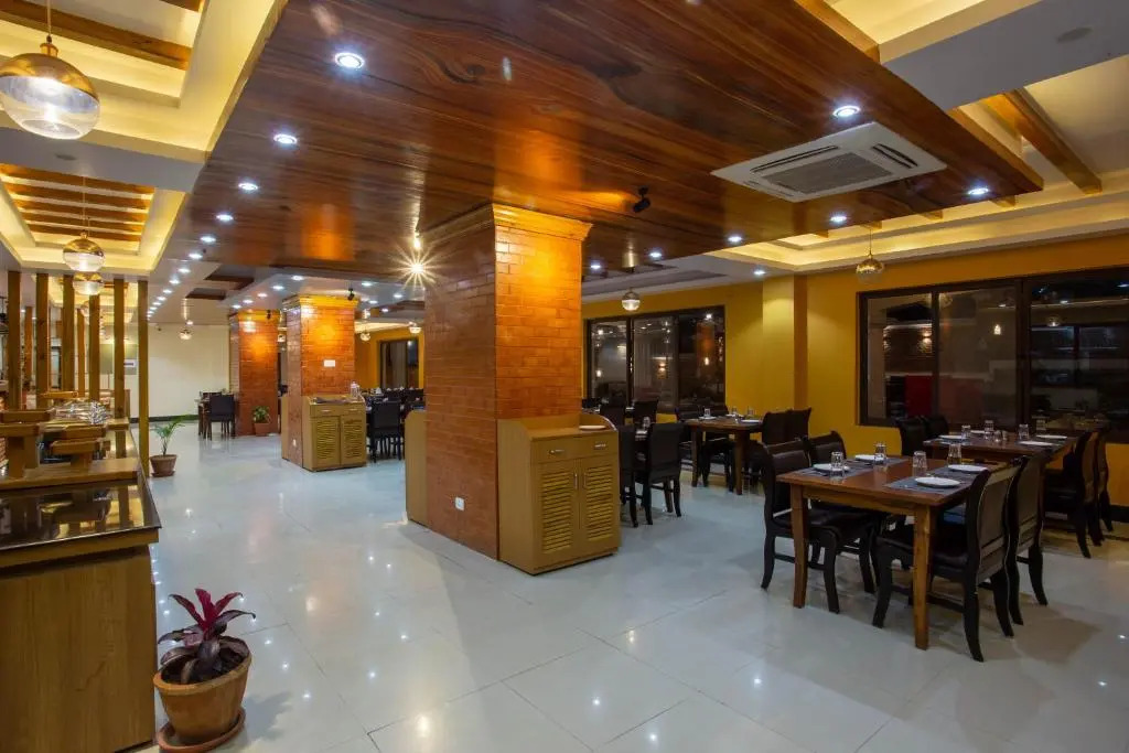 Hotel Ghyampe Danda