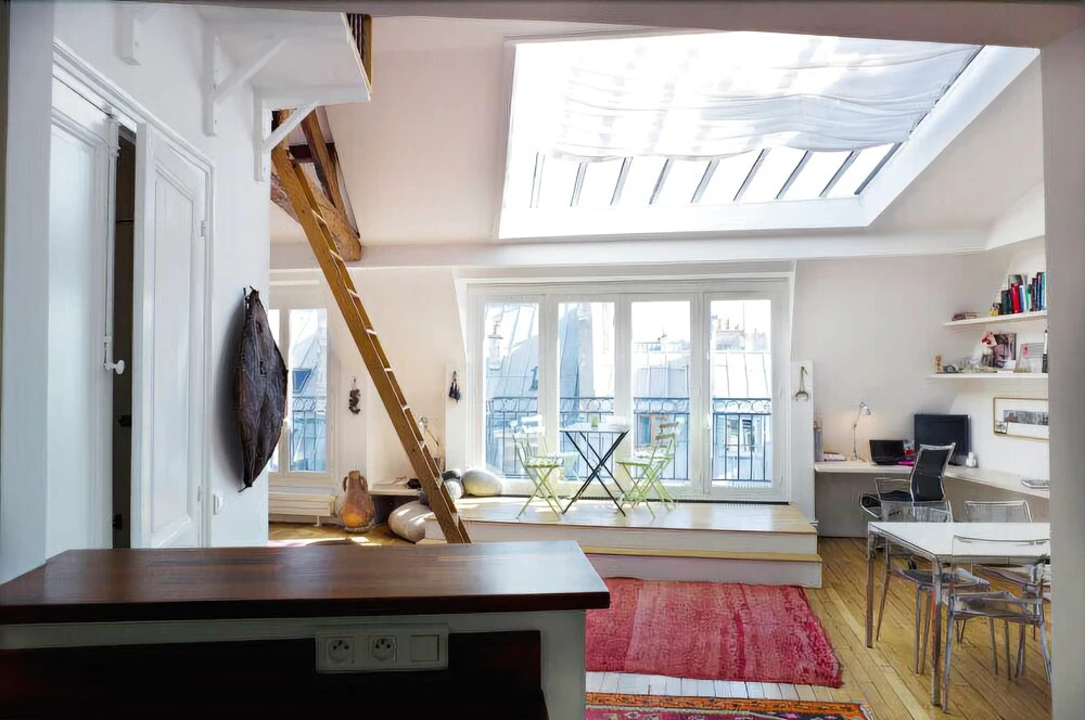 210386 - Appartement 6 Personnes à Paris
