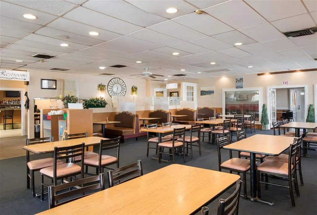 Rodeway Inn Wormleysburg - Harrisburg