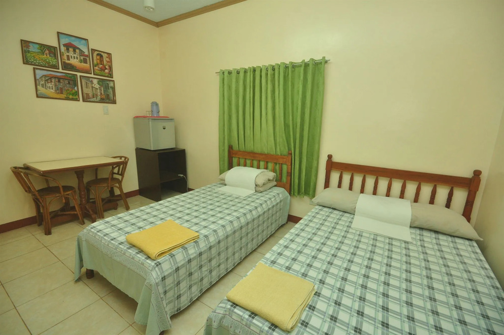 Lola Itang Pension