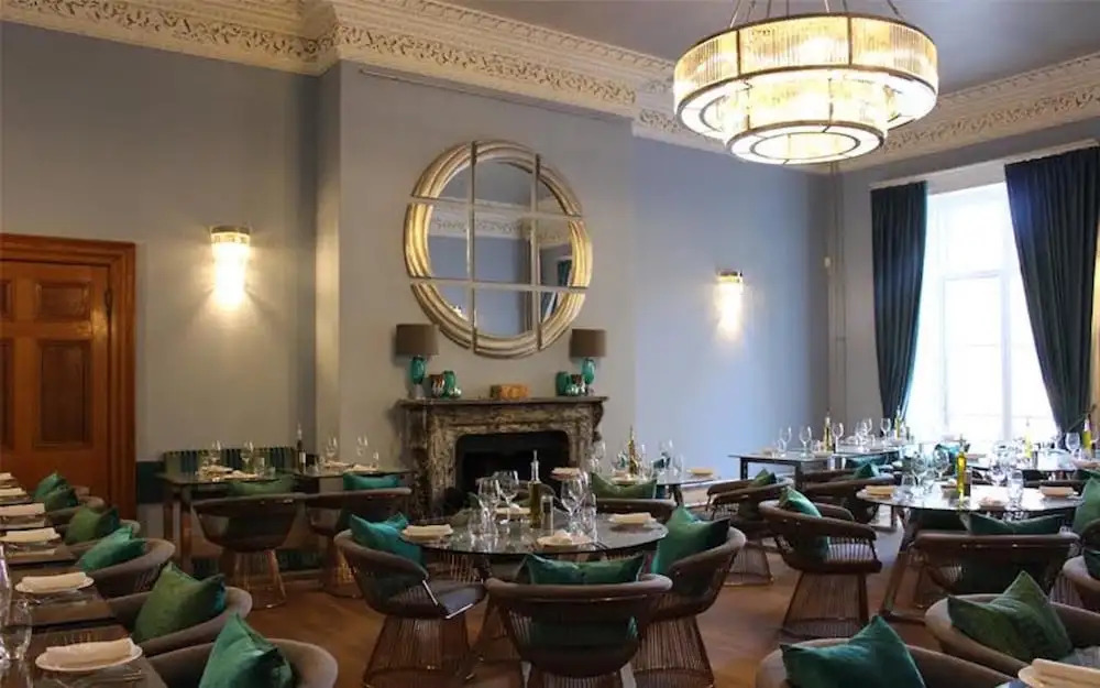 Haigh Hall Hotel