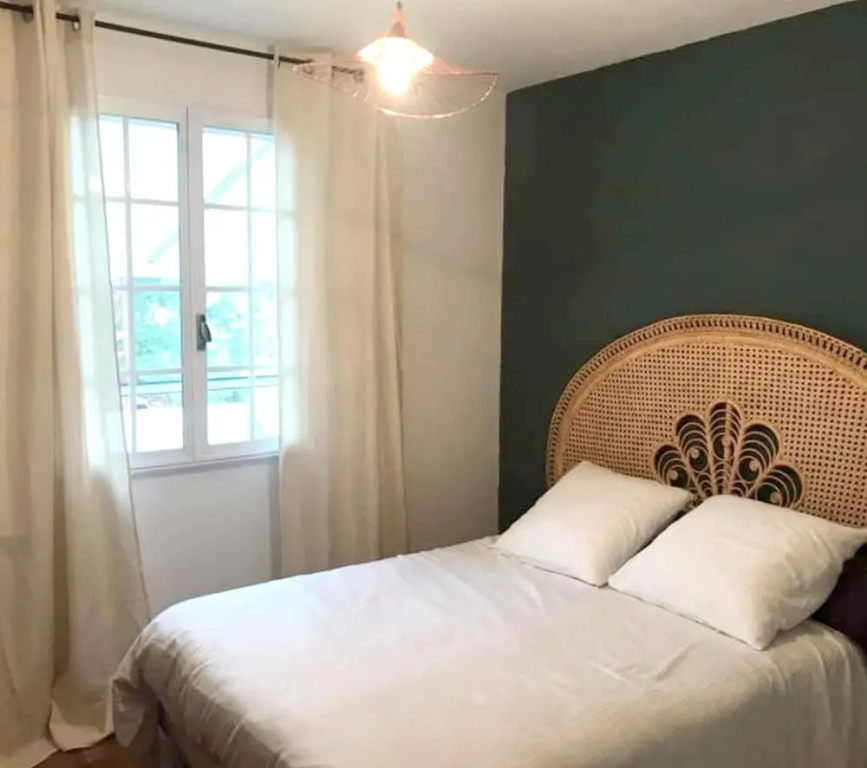 House With 3 Bedrooms in Ajaccio, With Wonderful Mountain View, Enclosed Garden and Wifi - 5 km From the Beach