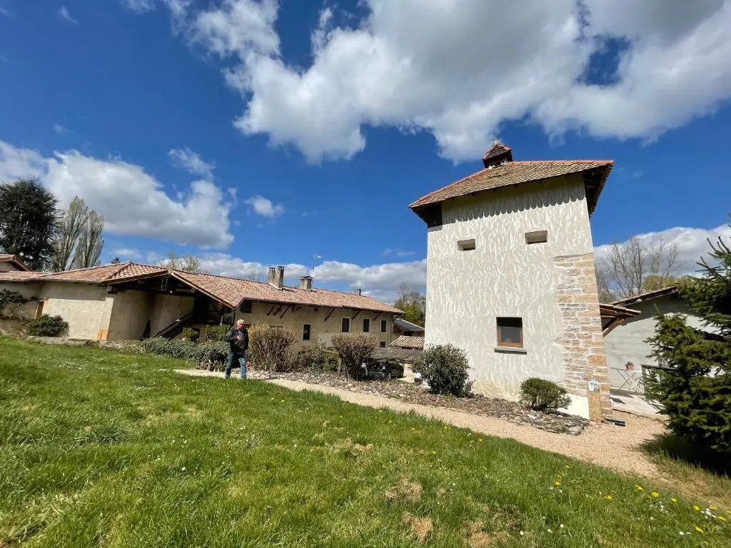 Le Moulin de Saint-Julien
