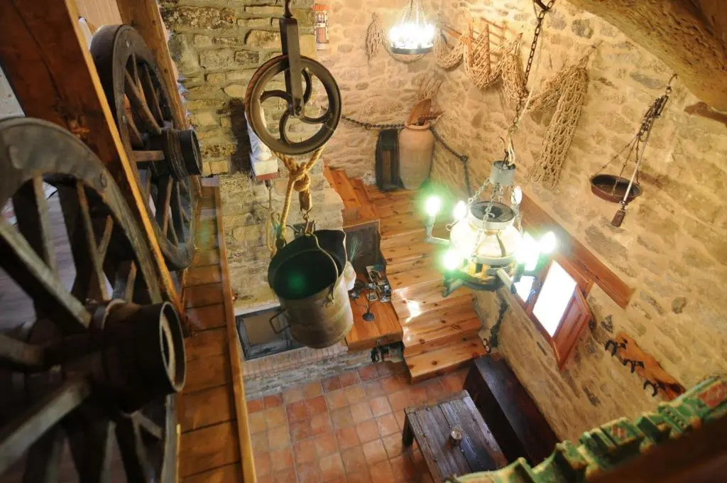 La Resbalina Casa Rural