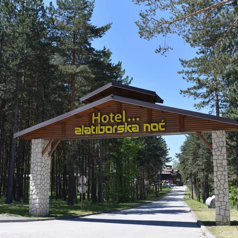 Zlatiborska Noc Hotel