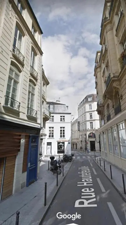 Charming Studio Notre-Dame