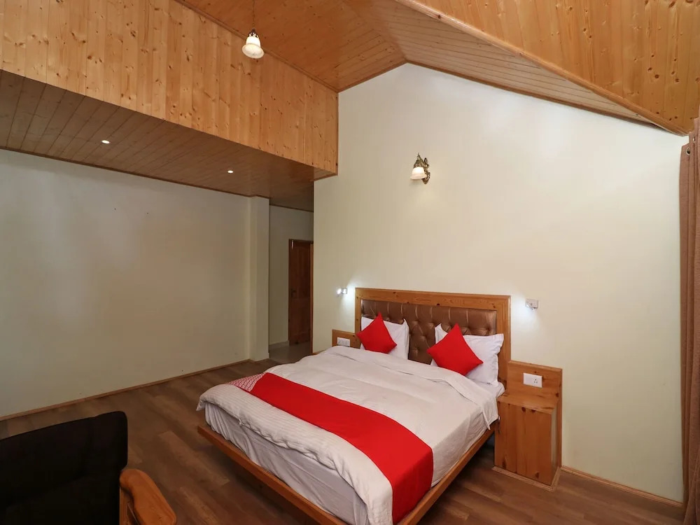 OYO 14011 Home Nature View Wooden Stay Naggar Road